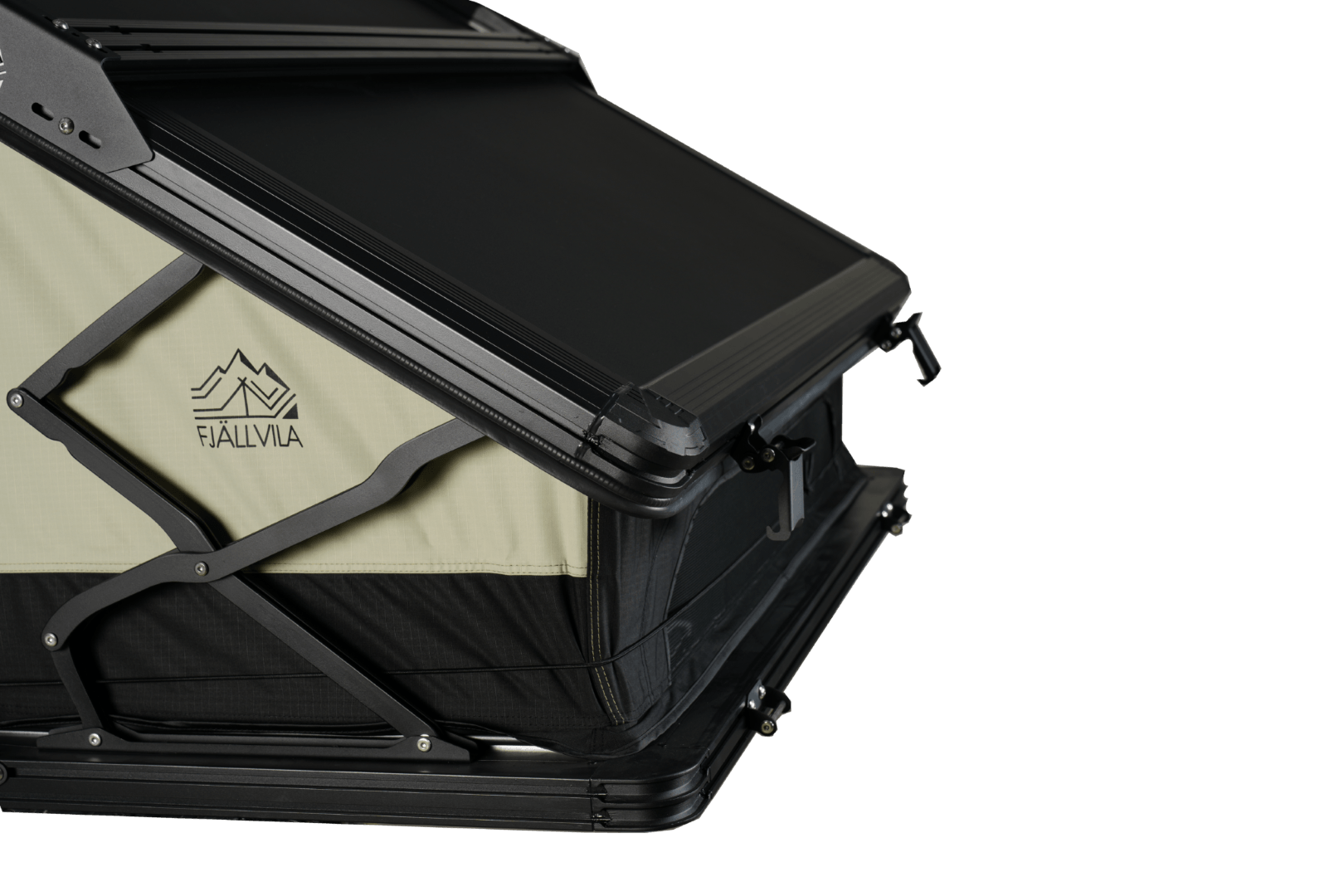 FjällVila UppTackä hardcover daktent - Cloud Dancer