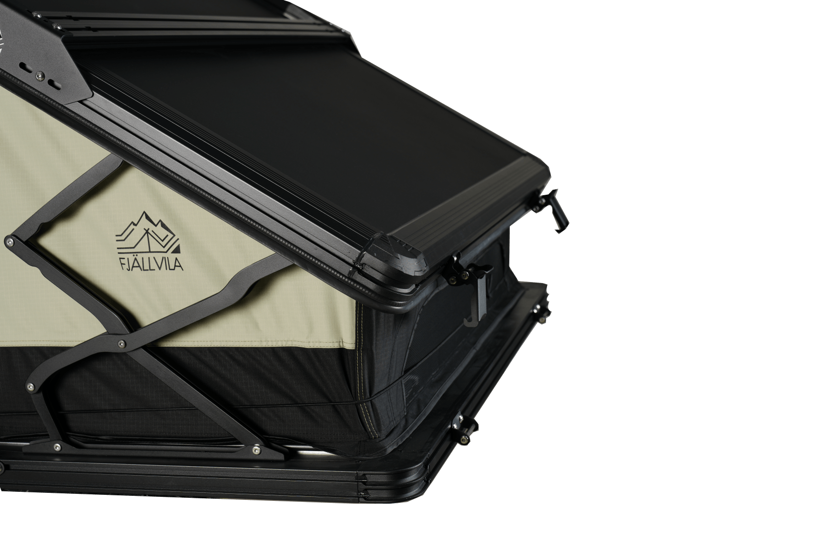 FjällVila UppTackä hardcover daktent - Cloud Dancer