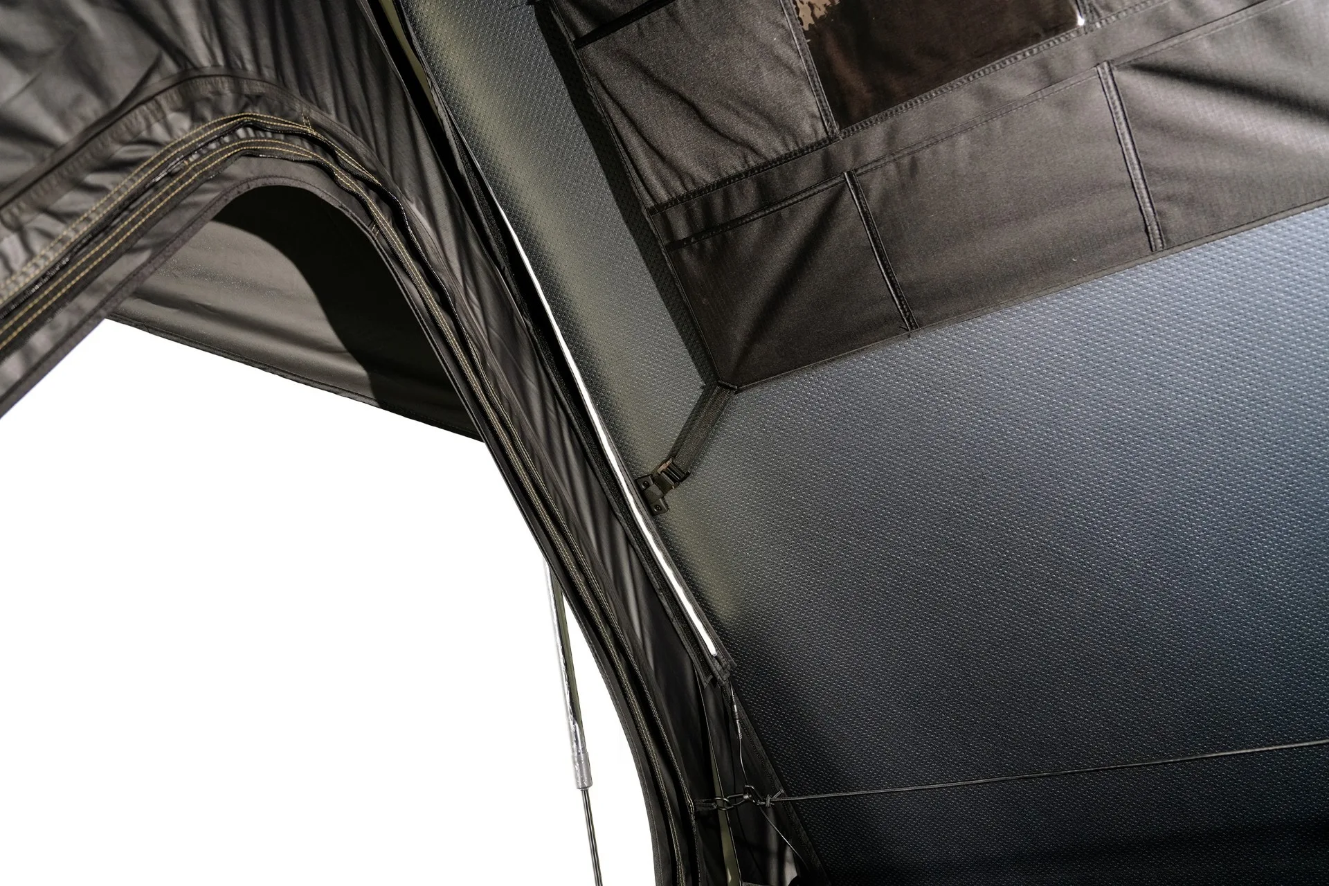 UppTäcka S hardcover daktent - Black Diamond UppTäcka S hardcover daktent - Black Diamond