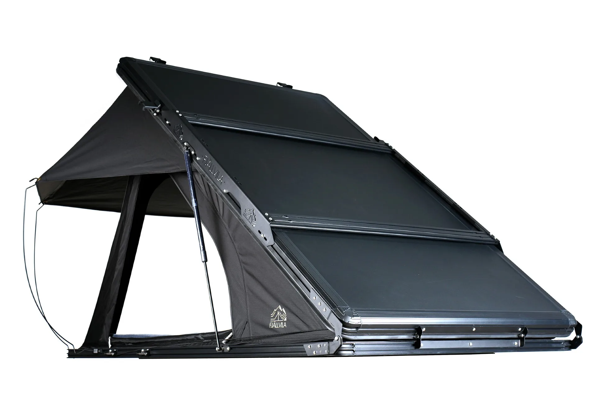 UppTäcka S hardcover daktent - Black Diamond