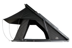 UppTäcka S hardcover daktent - Black Diamond