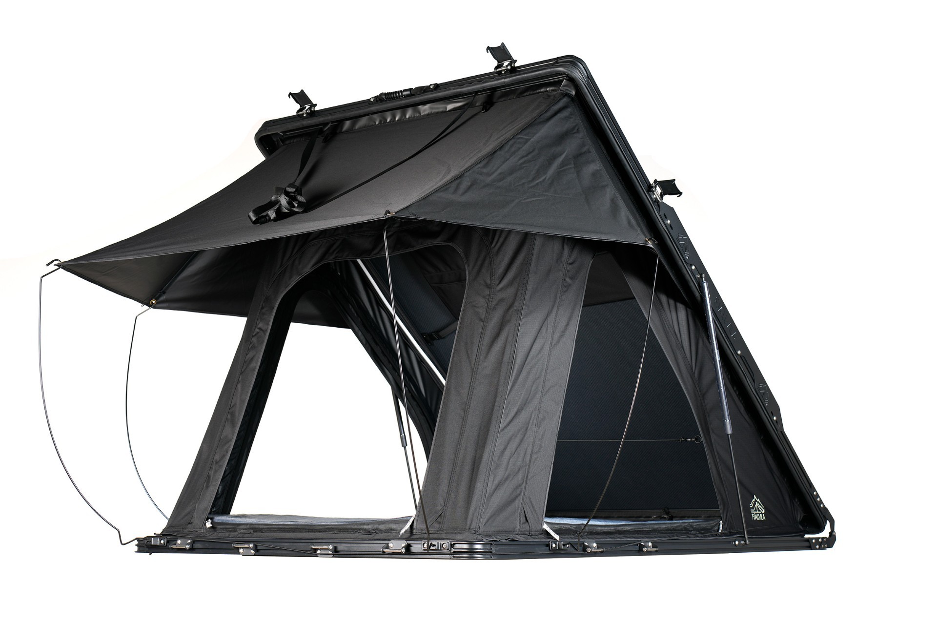 UppTäcka S hardcover daktent - Black Diamond
