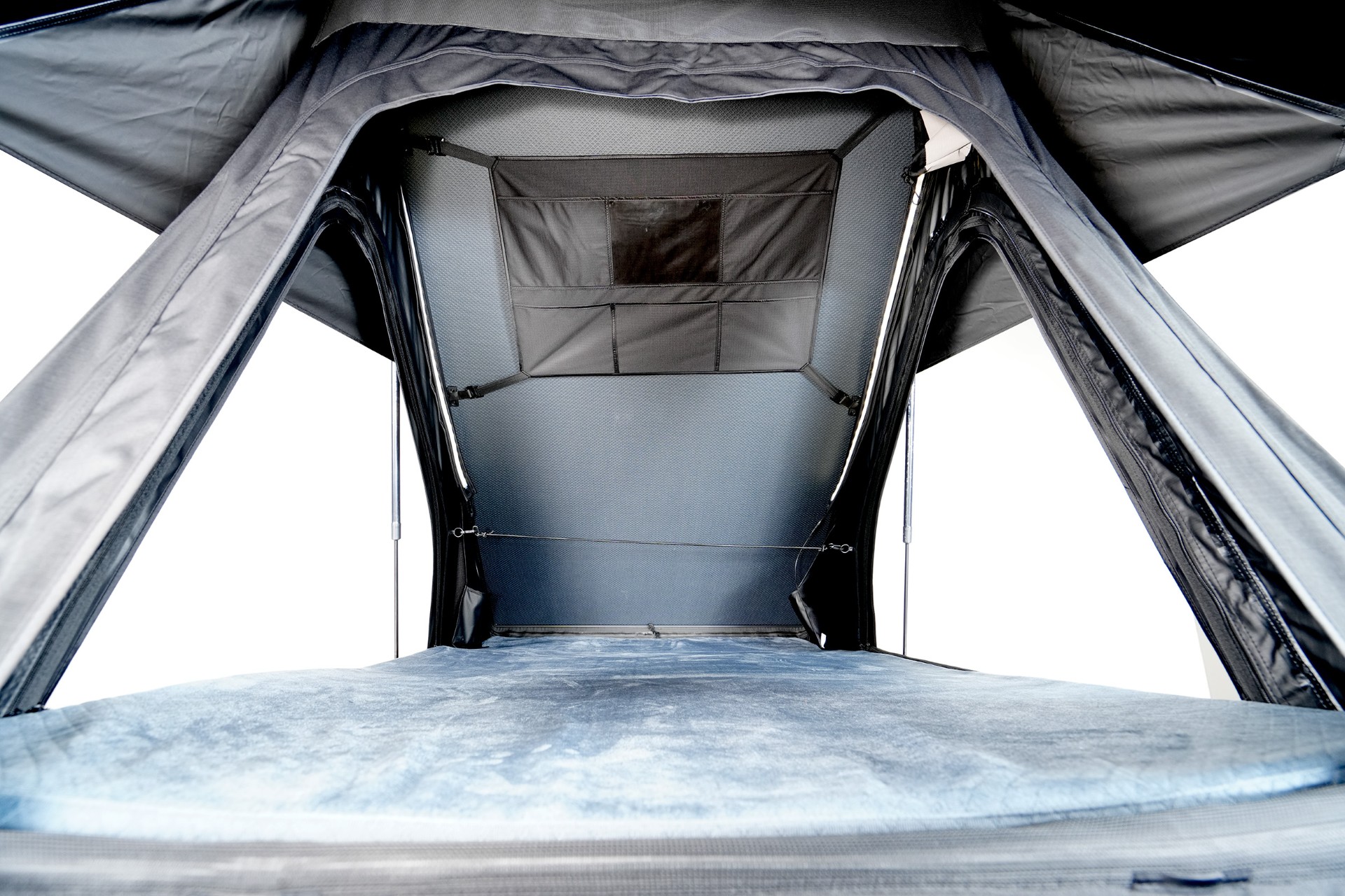 UppTäcka S hardcover daktent - Black Diamond