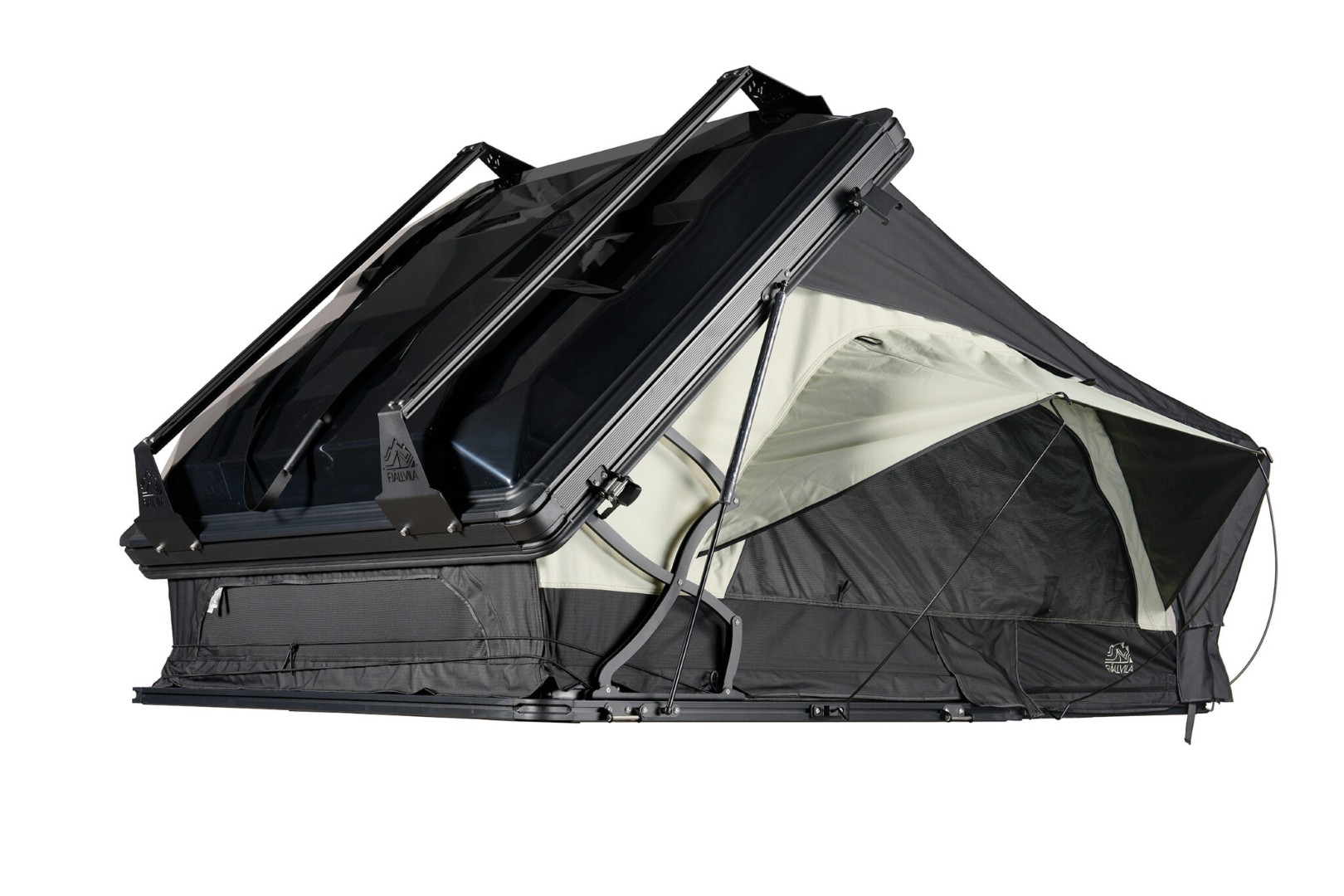 Fjällvila UppVärme hybride daktent- Cloud Dancer