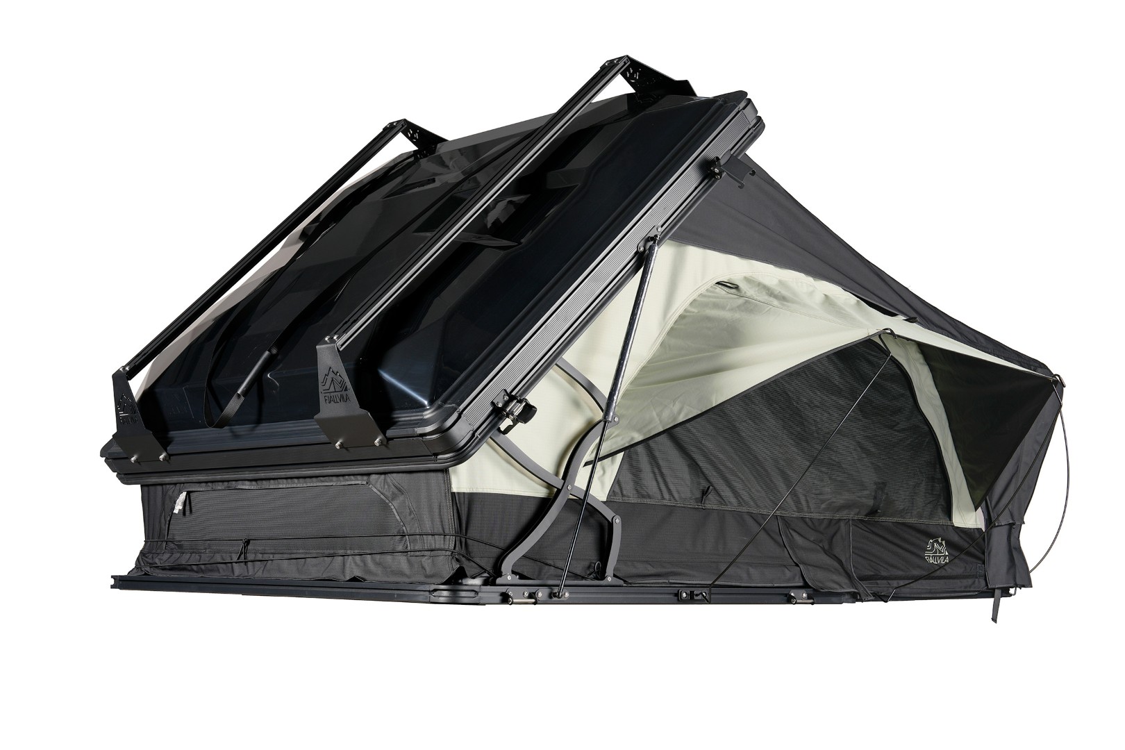 Fjällvila UppVärme hybride daktent- Cloud Dancer