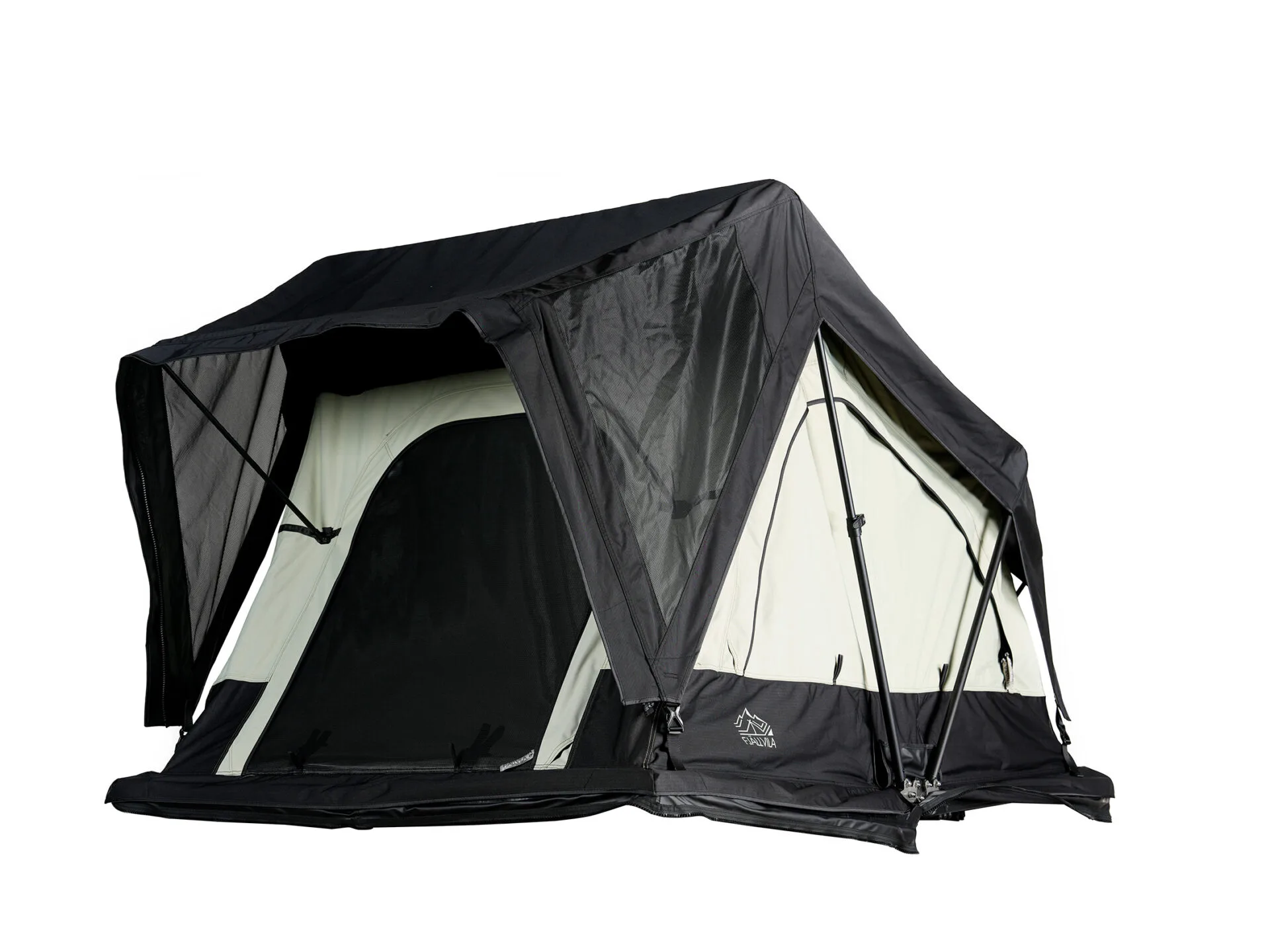 Fjällvila UppResä semi-softcover daktent