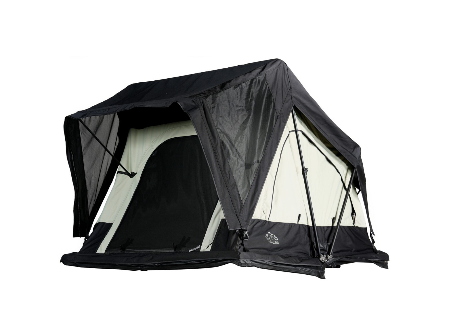 Fjällvila UppResä semi-softcover daktent