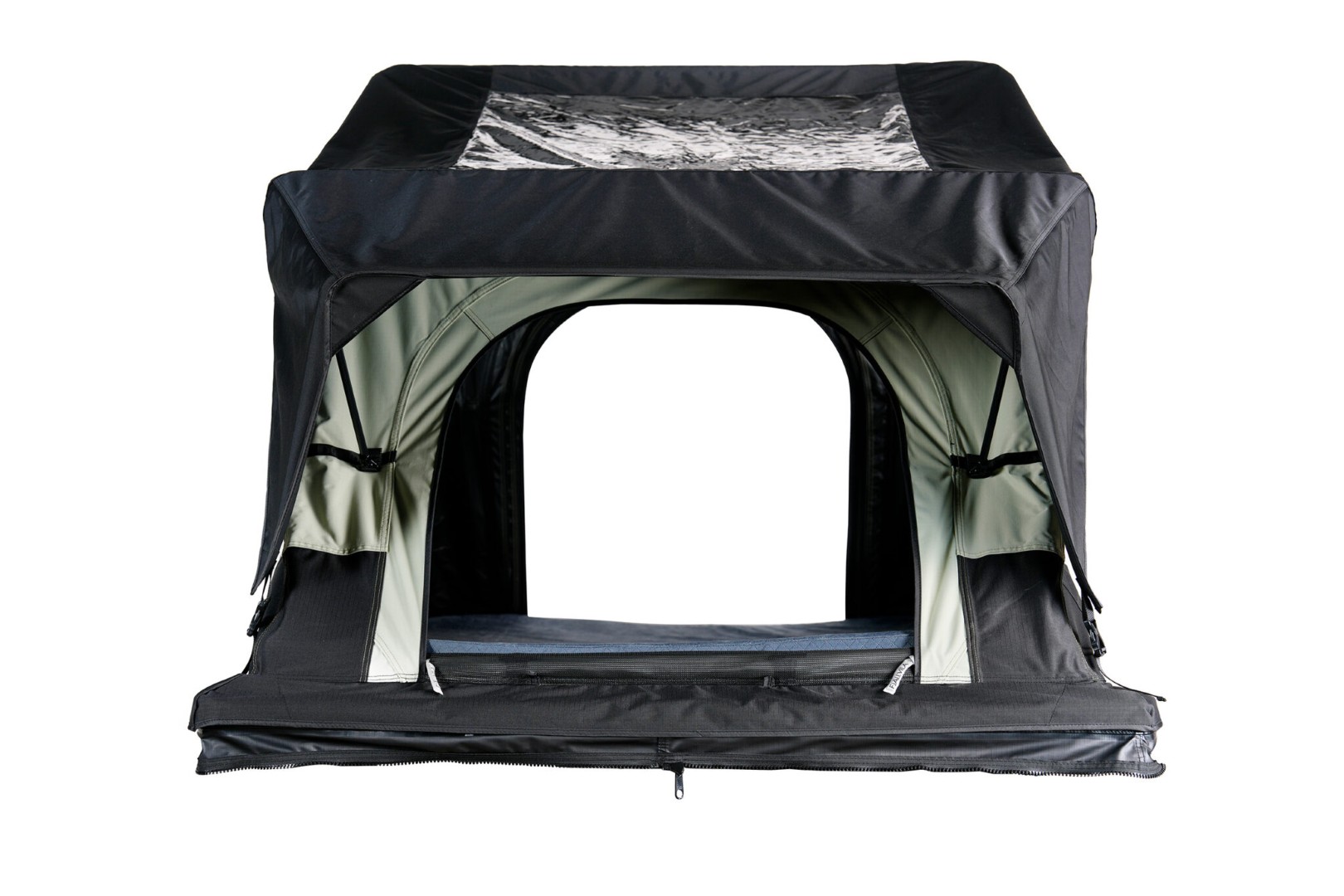 Fjällvila UppResä semi-softcover daktent