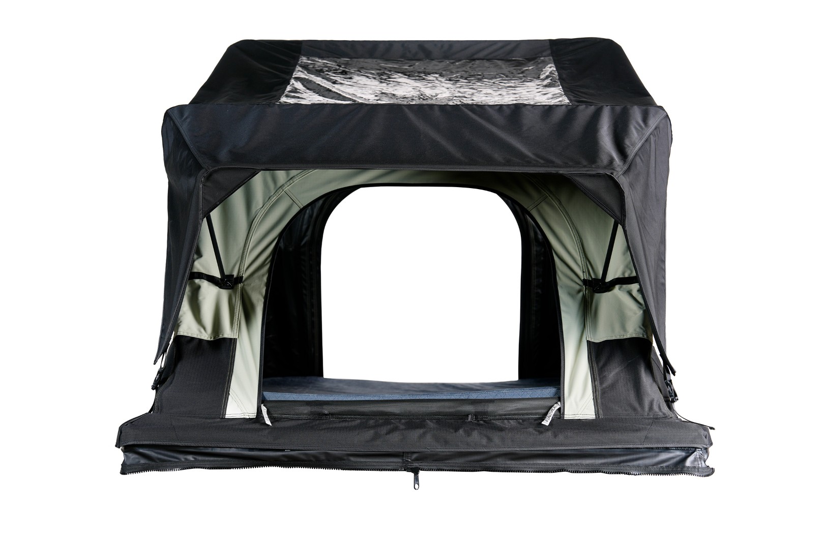 Fjällvila UppResä semi-softcover daktent