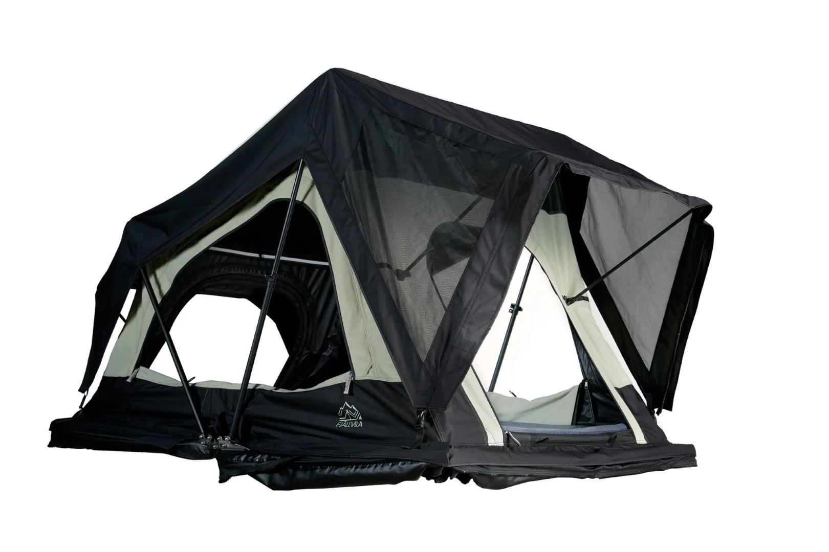 FjällVila Upp Resa 150 3-persoons daktent Fjällvila UppResä semi-softcover daktent