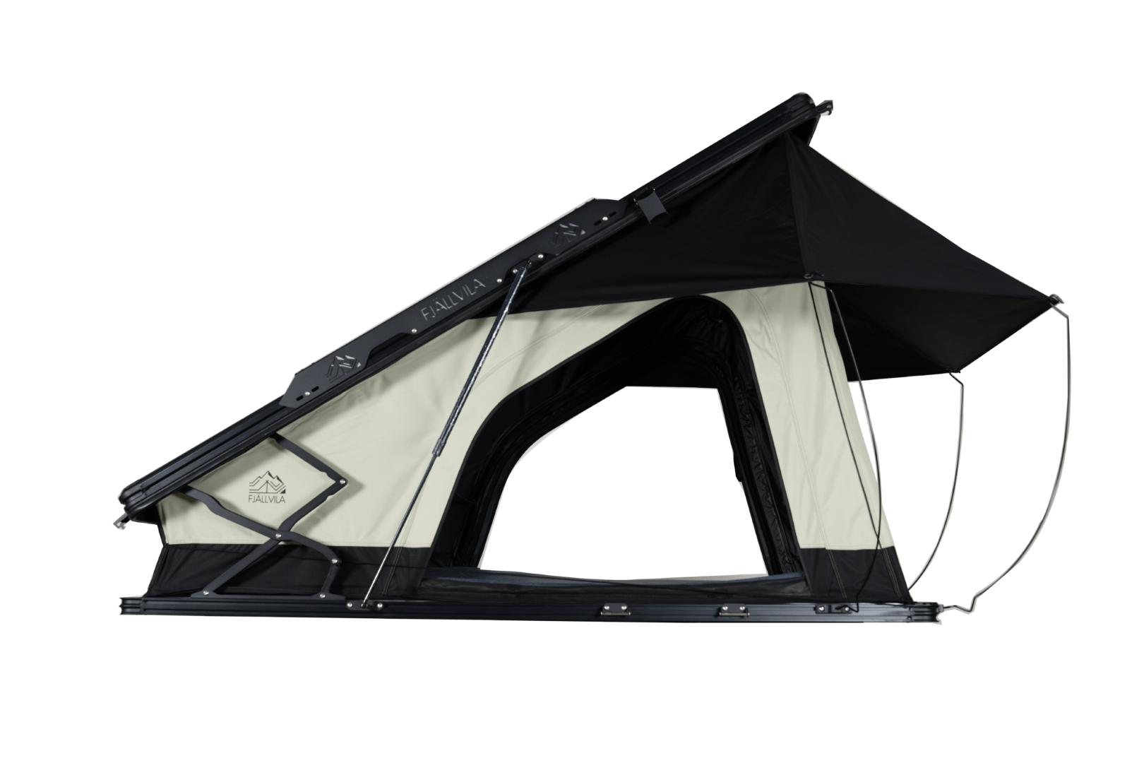 FjällVila UppTackä hardcover daktent - Cloud Dancer