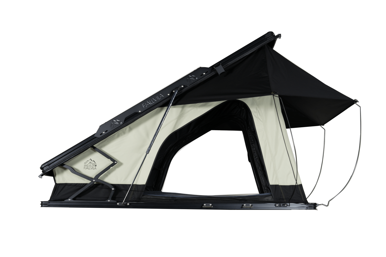 FjällVila UppTackä hardcover daktent - Cloud Dancer