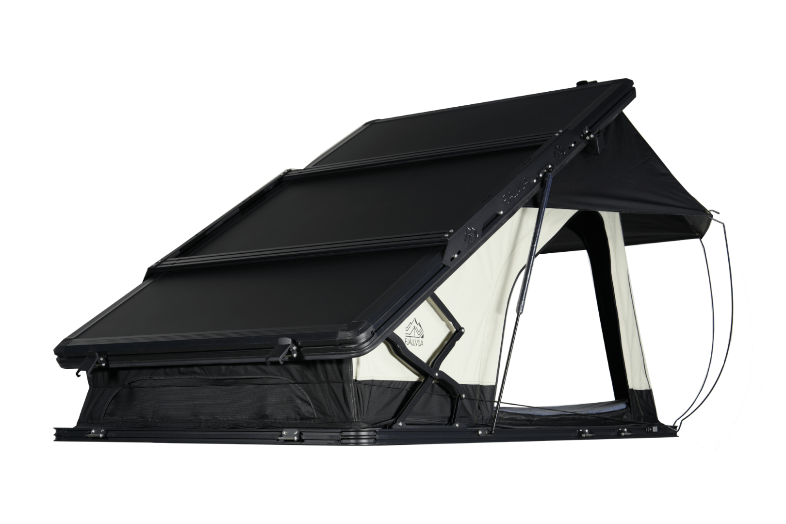 FjällVila UppTackä hardcover daktent - Cloud Dancer