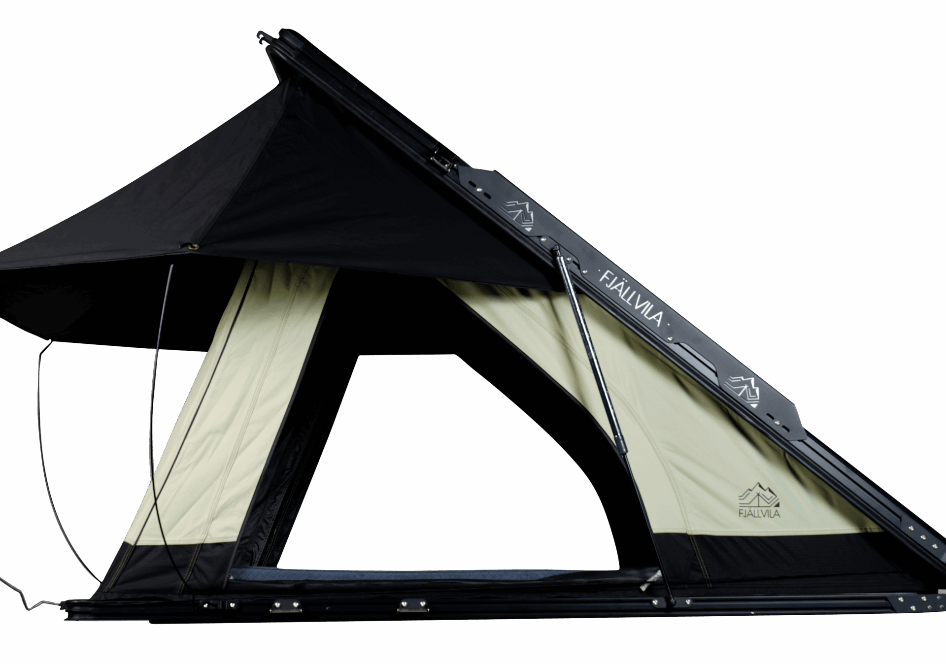 Fjällvila UppTäcka S Hardcover daktent auto