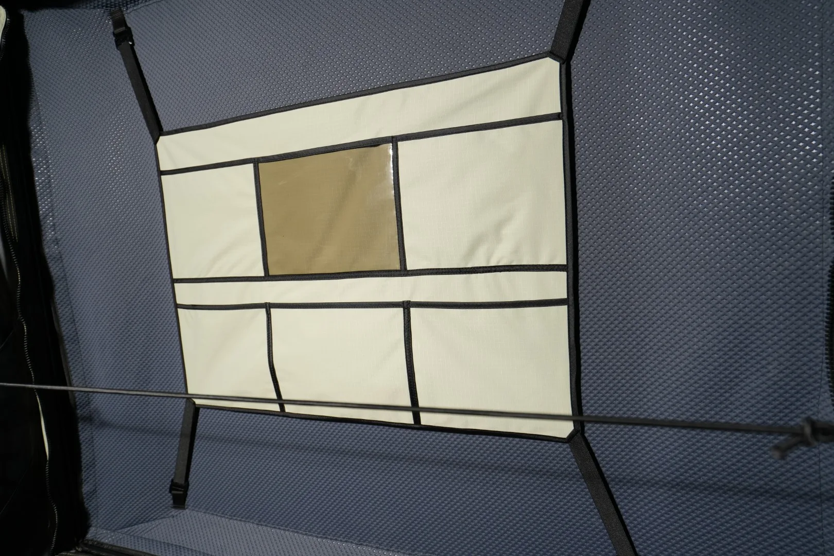 Fjällvila UppVärme hybride daktent - Middle Buff