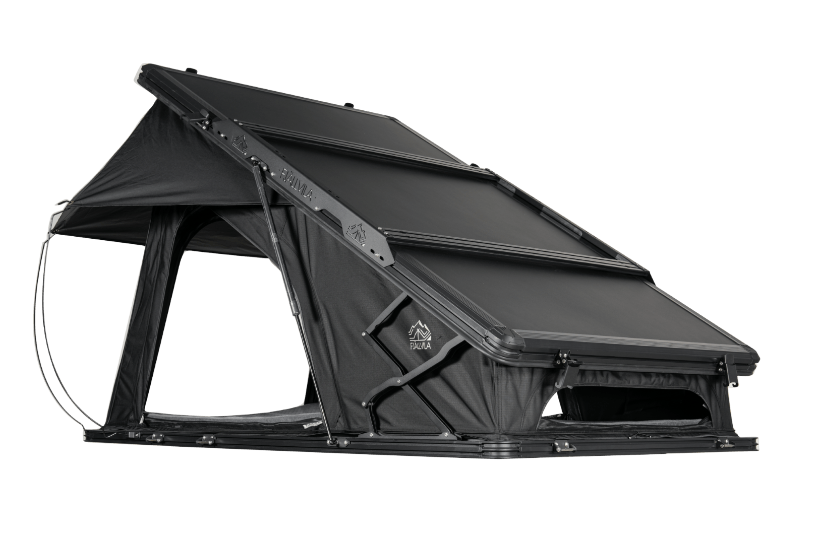 Fjällvila UppTäcka hardcover daktent - Black Diamond