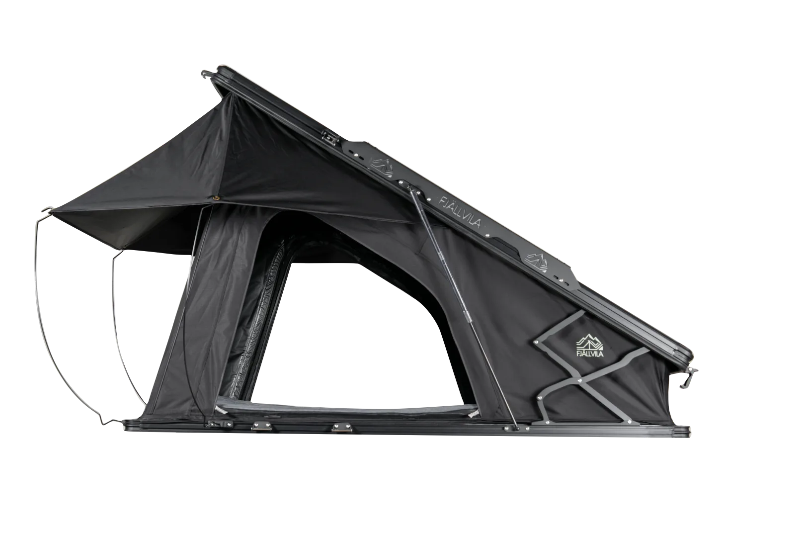 UppTäcka hardcover daktent - Black Diamond