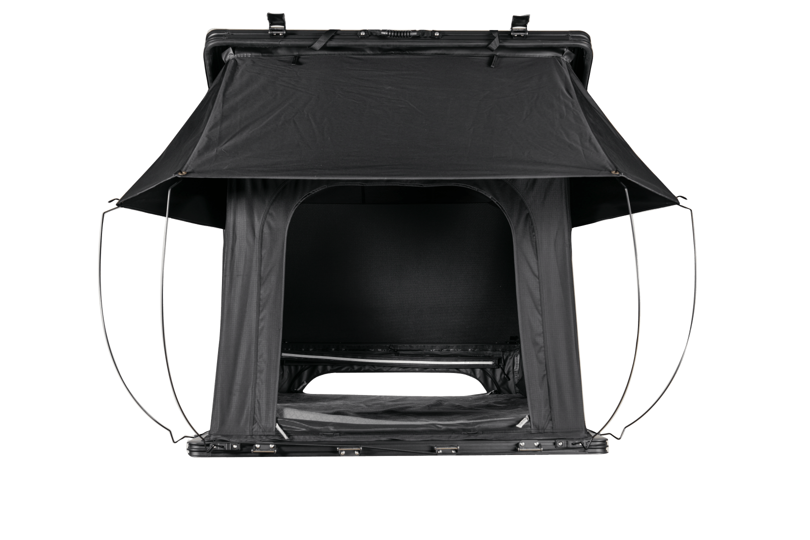 Fjällvila UppTäcka hardcover daktent - Black Diamond