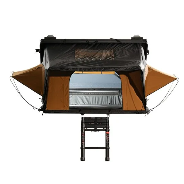 Fjllvila UppVrme Hybrid-Dachzelt - Middle Buff | Fjallvila