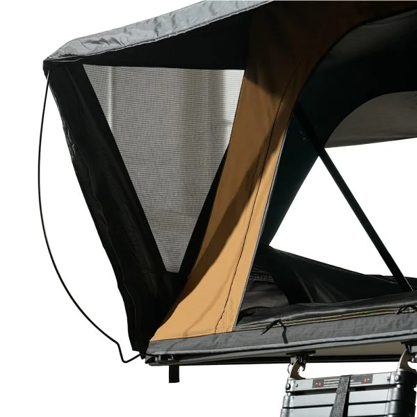 Fjällvila UppVärme hybride daktent - Middle Buff