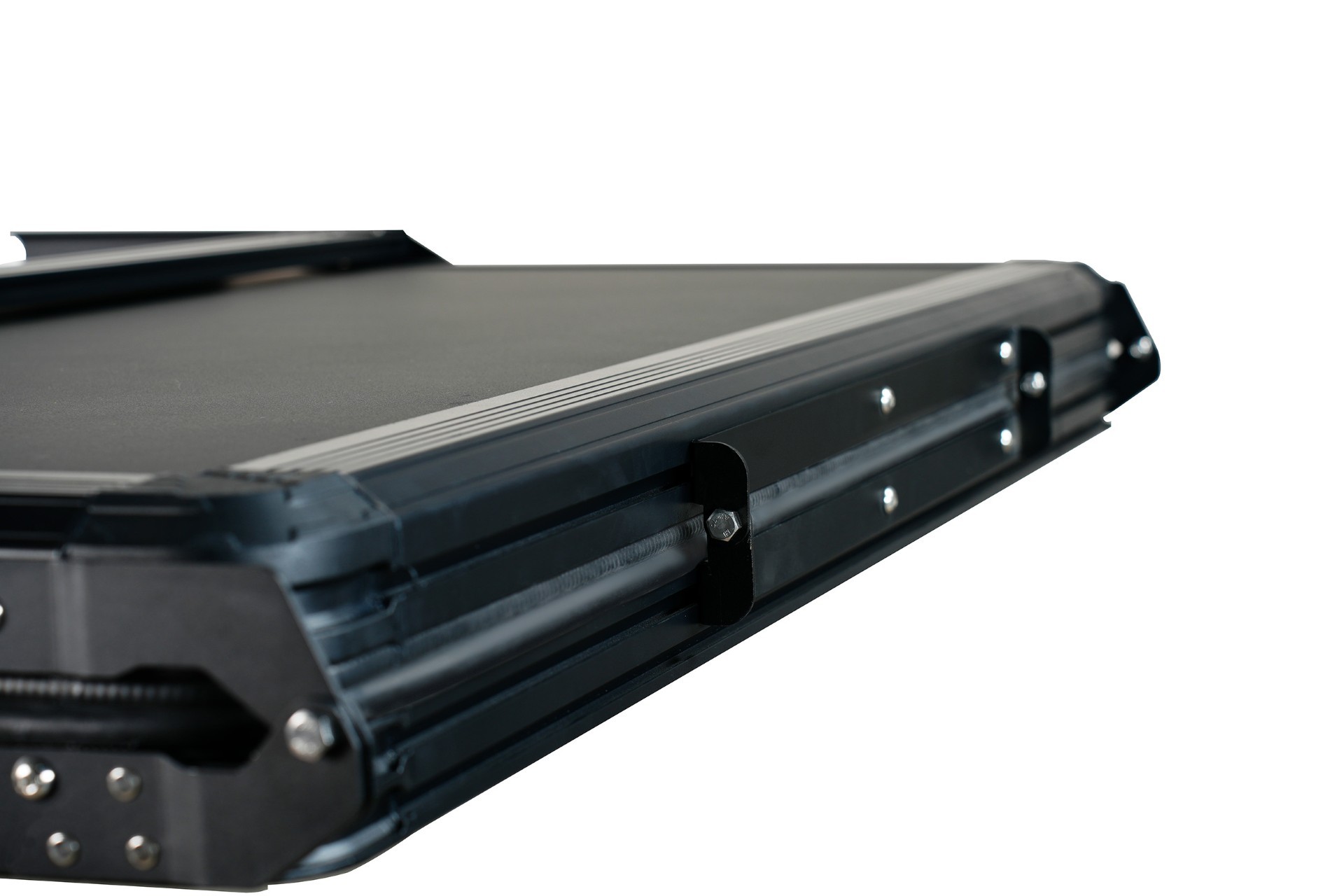 UppTäcka S hardcover daktent - Black Diamond