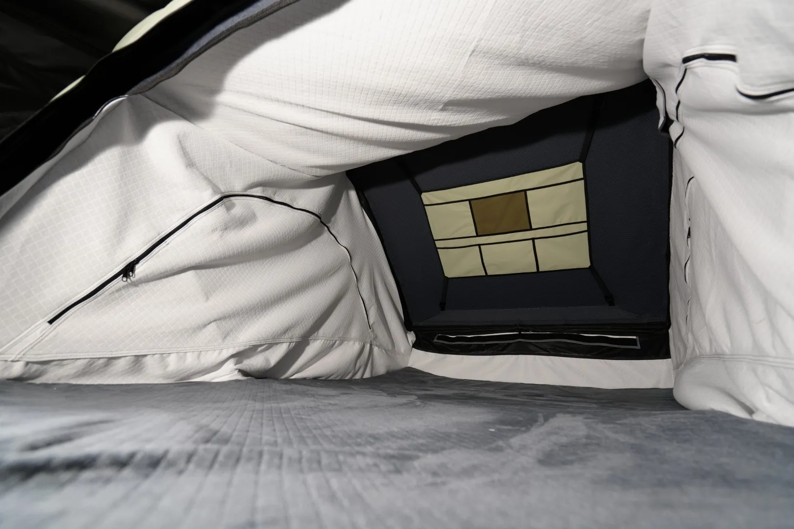 Thermo binnentent voor de FjällVila UppVärme daktent