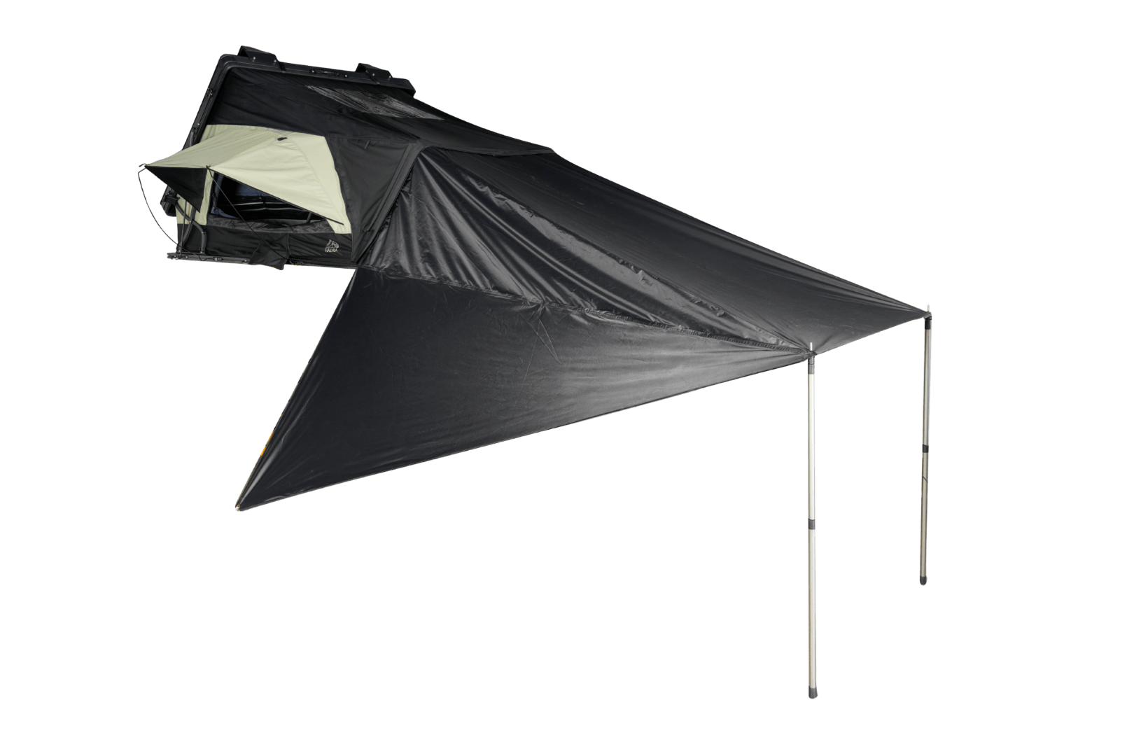 FjällVila aanritsbare luifel voor UppVärme Daktent 