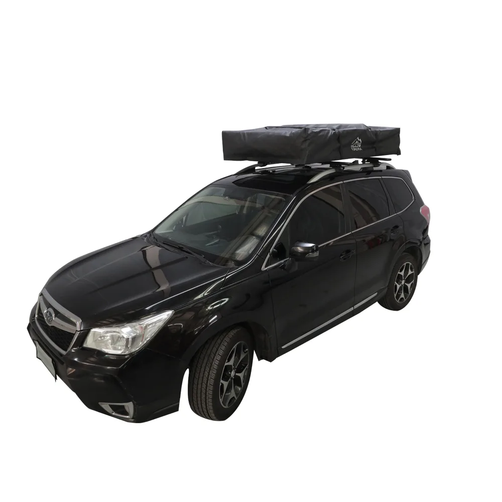 FjällVila UppLöv 190L Softcover Daktent Little-grey