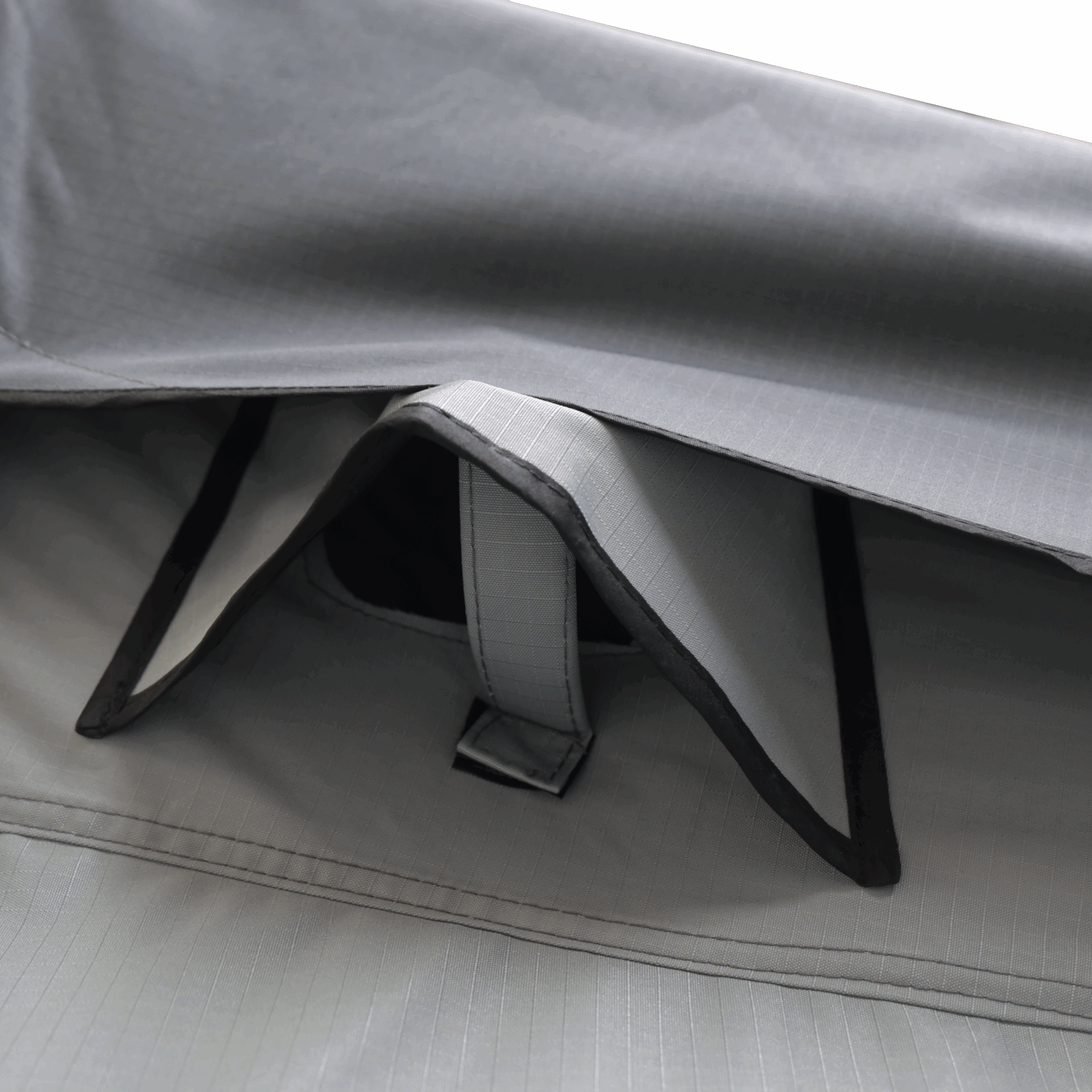 FjällVila UppLöv 140L Softcover Daktent Little-grey