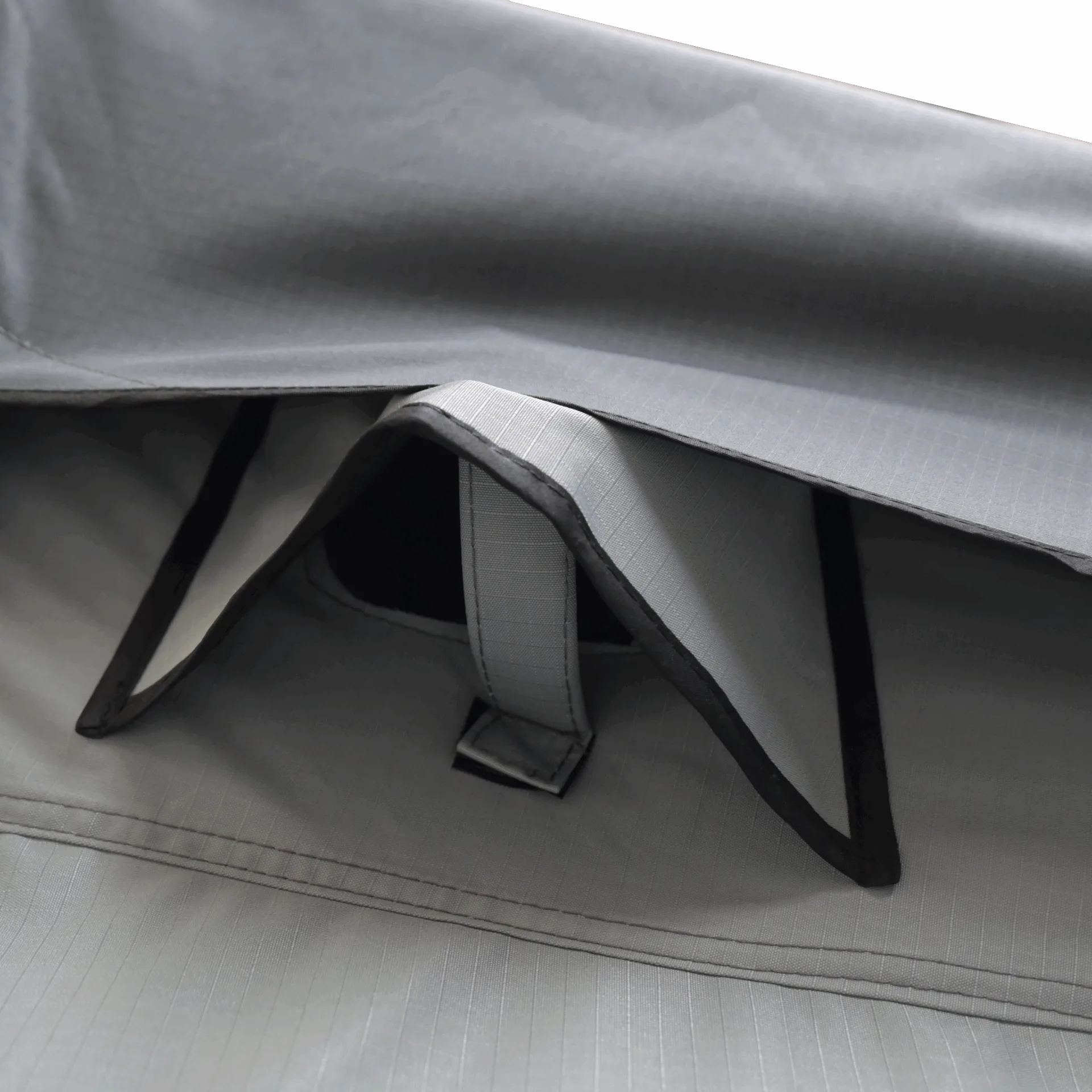 FjällVila UppLöv 190L Softcover Daktent Little-grey