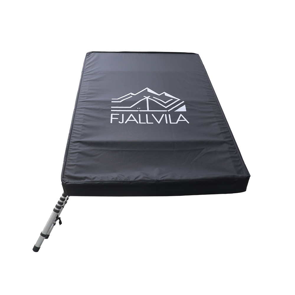 FjällVila UppTäcka Light softcover triangel daktent