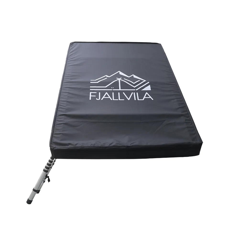 FjällVila UppTäcka Light softcover triangel daktent