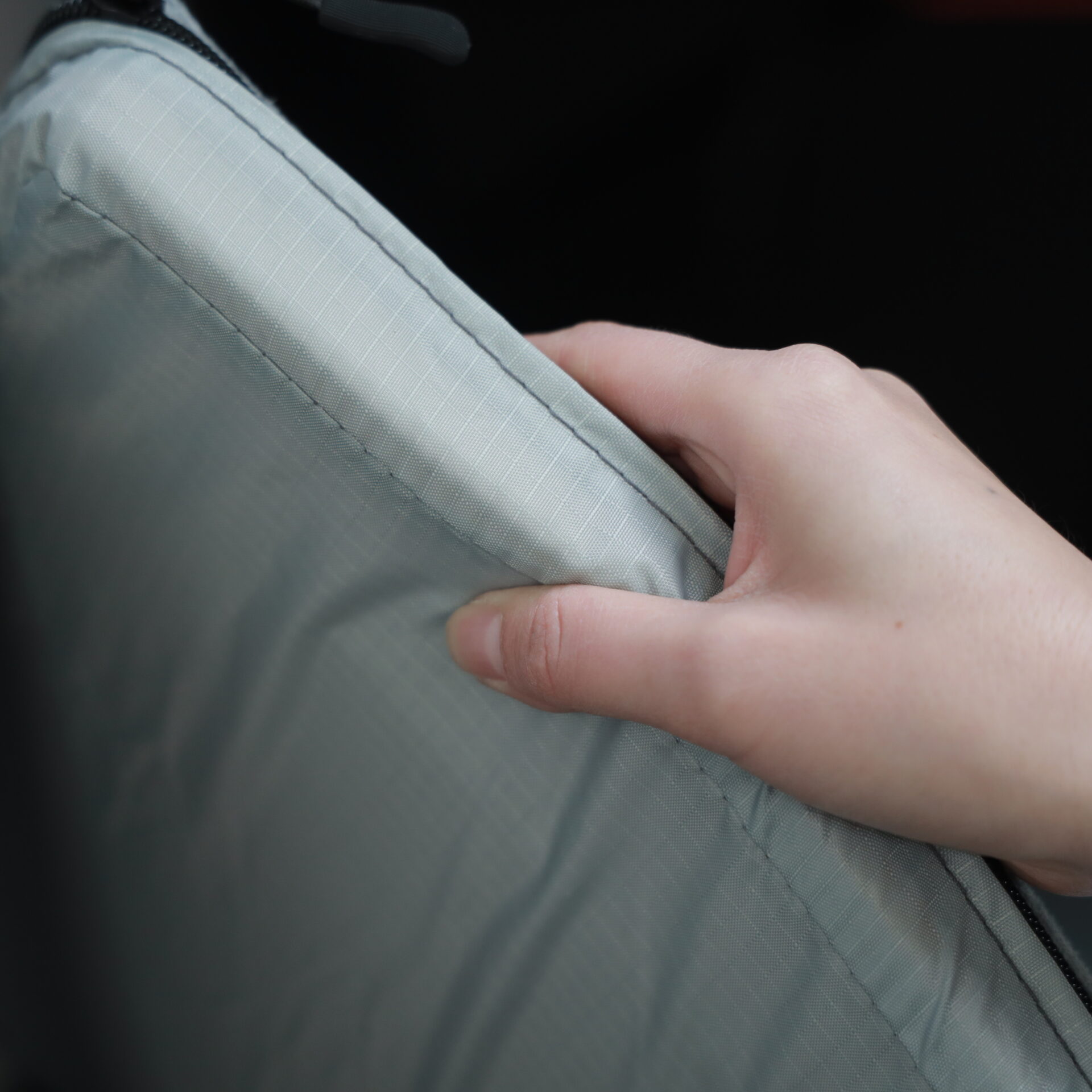 FjällVila UppTäcka Light softcover triangel daktent