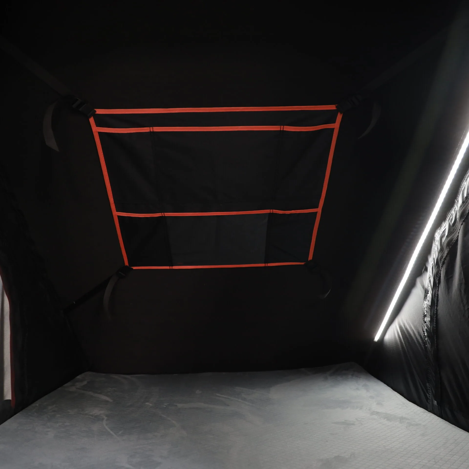 FjällVila UppTäcka Light softcover triangel daktent