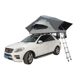 FjällVila UppLöv 140S daktent op auto