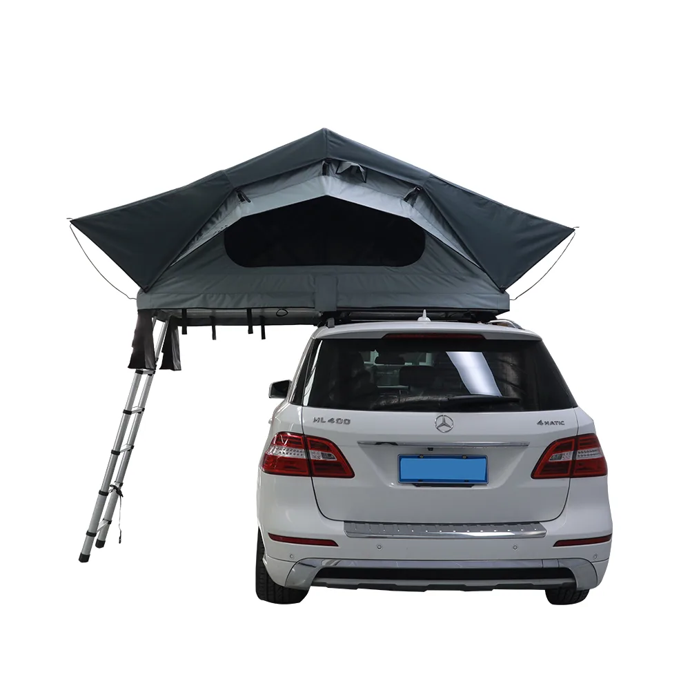 FjällVila UppLöv 140S Softcover Daktent Little-grey