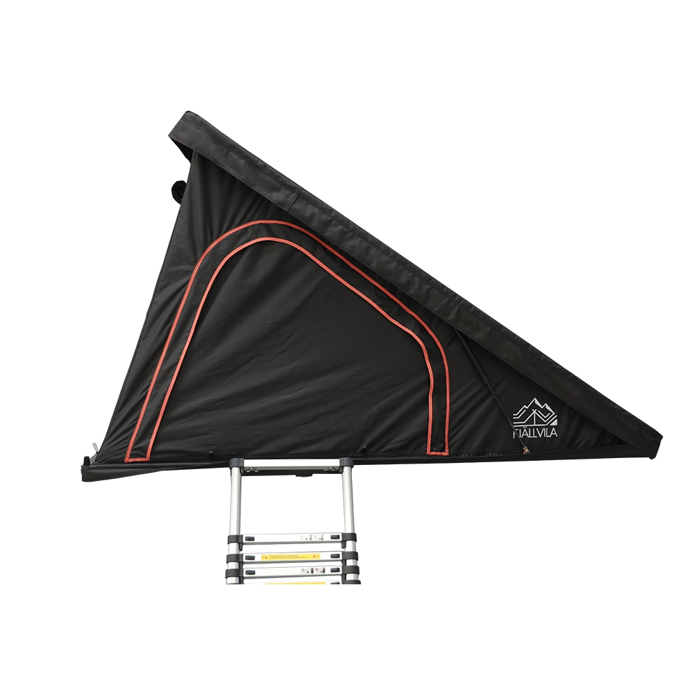 FjällVila UppTäcka Light softcover triangel daktent