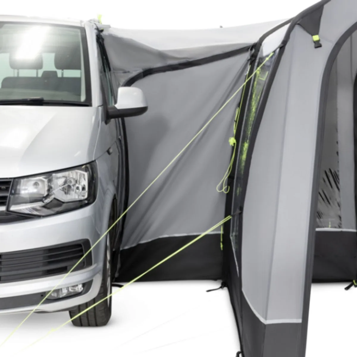 Kampa Touring Air TC RH bustent opblaasbaar 4 persoons tent