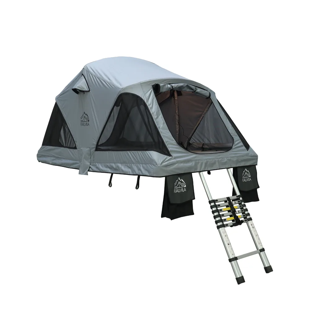 2X2A6466 FjällVila EasyStart Softcover Daktent Little-grey