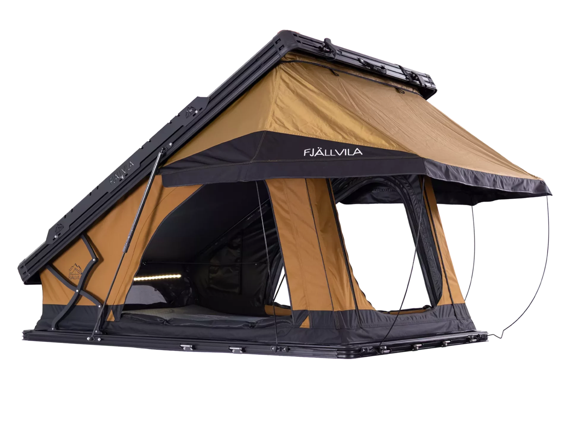 roof tent fjallvila upptacka pro