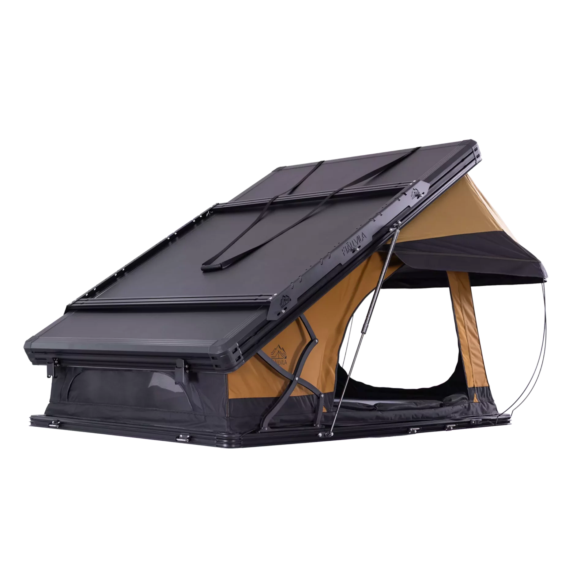 fjallvila daktent hardcover roofrack